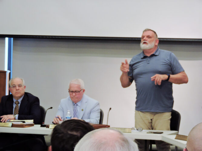 Weirton Council amends proposed service fee increase